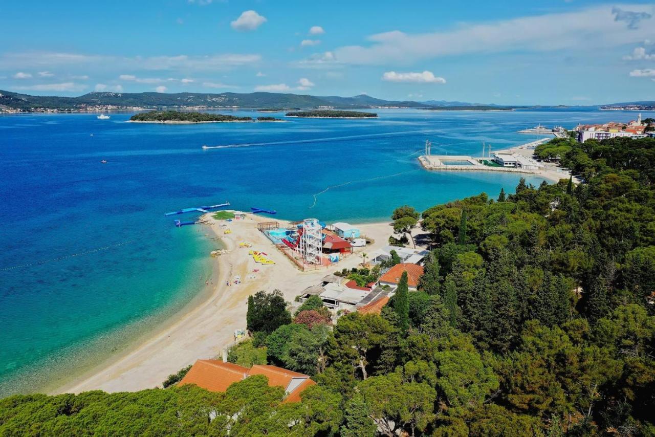 Adria Summer Home Biograd Na Moru Exterior foto