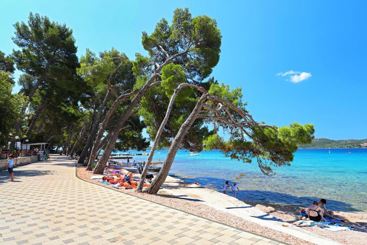 Adria Summer Home Biograd Na Moru Exterior foto